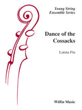 Dance of the Cossacks Cover Image