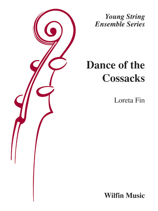 Dance of the Cossacks Sheet Music Preview