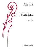 Chilli Salsa Cover Image