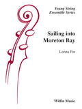 Sailing into Moreton Bay Cover Image