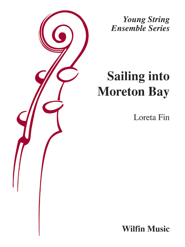 Sailing into Moreton Bay Cover Image