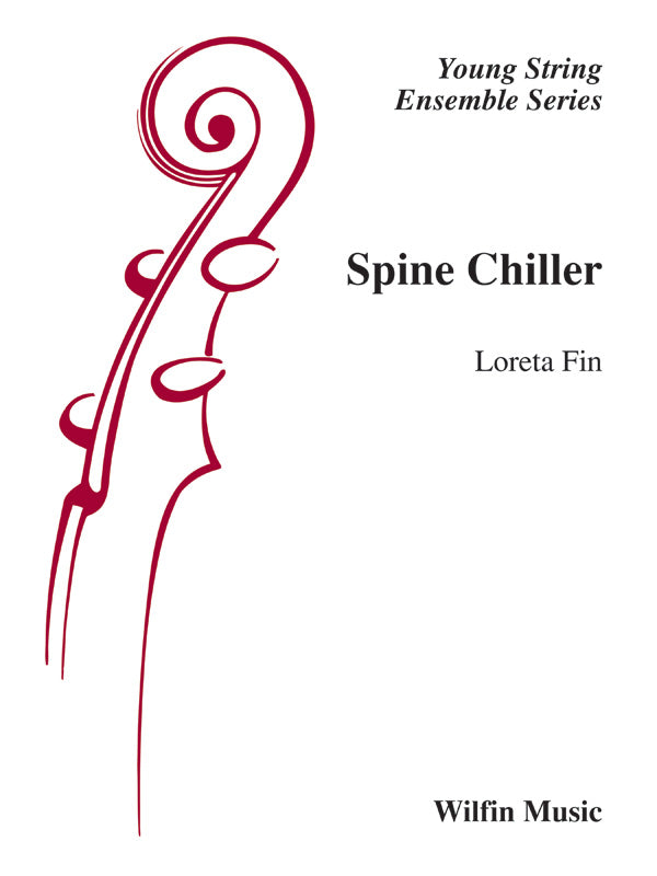 Spine Chiller Cover Image