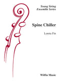 Spine Chiller Cover Image