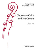 Chocolate Cake and Ice Cream Cover Image