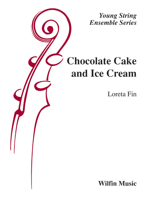 Chocolate Cake and Ice Cream Cover Image