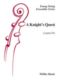 A Knight's Quest Cover Image