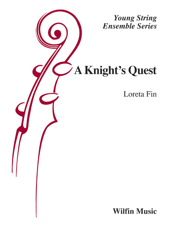 A Knight's Quest Cover Image