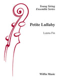 Petite Lullaby Cover Image