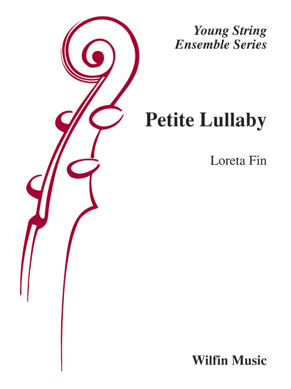 Petite Lullaby Cover Image