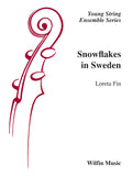 Snowflakes in Sweden Cover Image