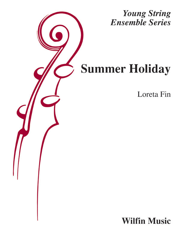 Summer Holiday Cover Image