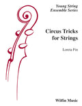 Circus Tricks for Strings Cover Image