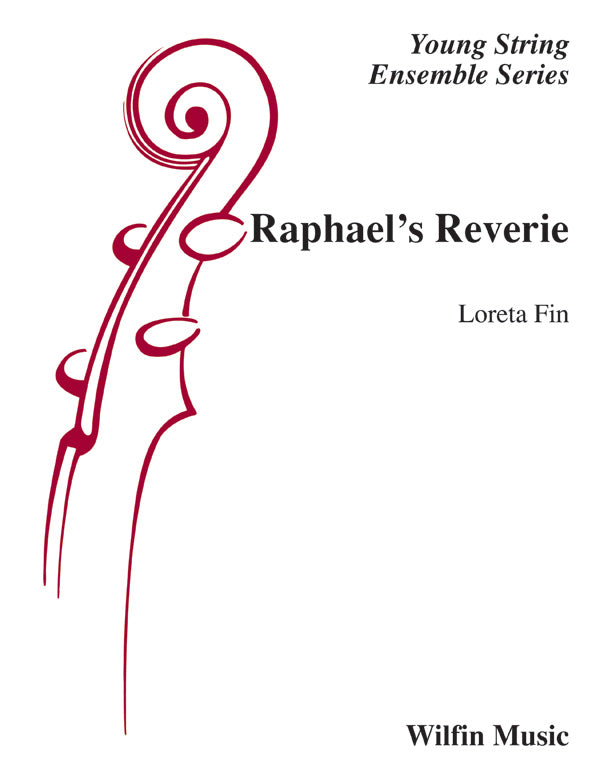 Raphael's Reverie Cover Image
