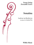 Sonatina Cover Image