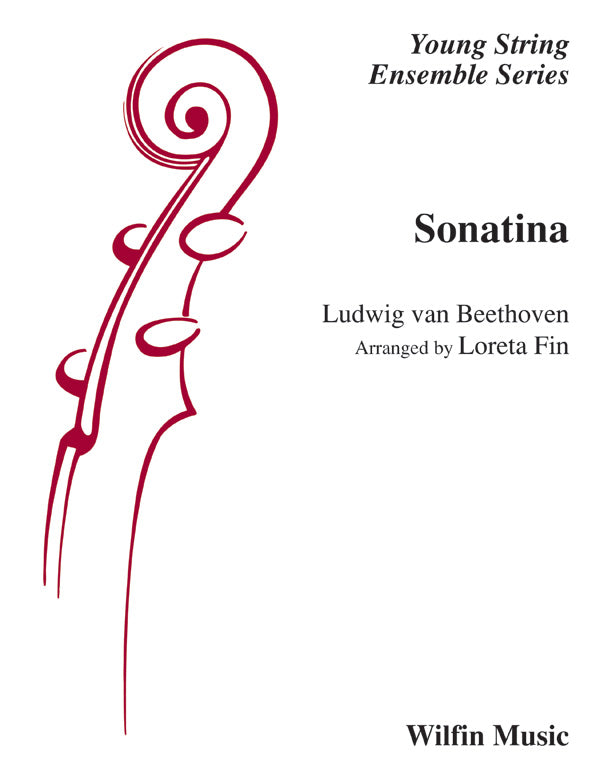 Sonatina Cover Image