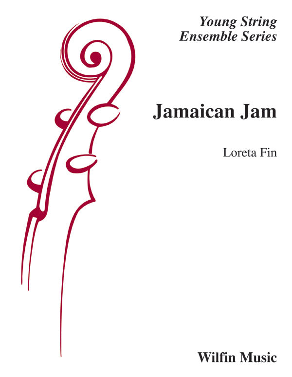 Jamaican Jam Cover Image