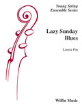 Lazy Sunday Blues Cover Image