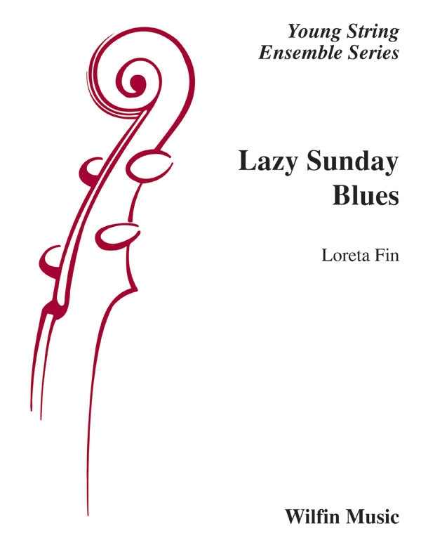 Lazy Sunday Blues Cover Image