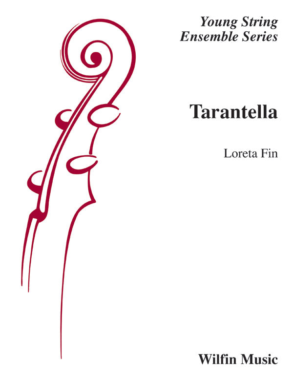 Tarantella Cover Image