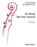 Be Sharp But Stay Natural Cover Image