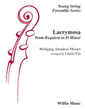 Lacrymosa Cover Image