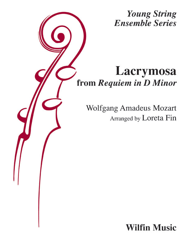 Lacrymosa Cover Image