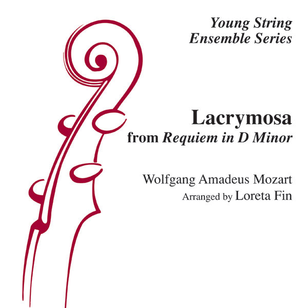 Lacrymosa Cover Image