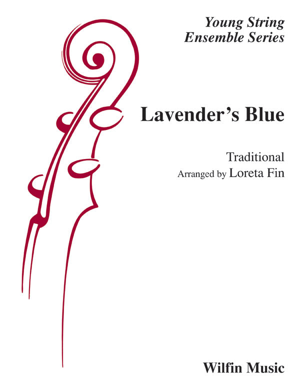 Lavender's Blue Cover Image