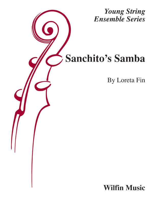 Sanchito's Samba Cover Image