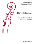 Three Chorales Cover Image