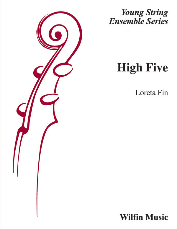 High Five Cover Image