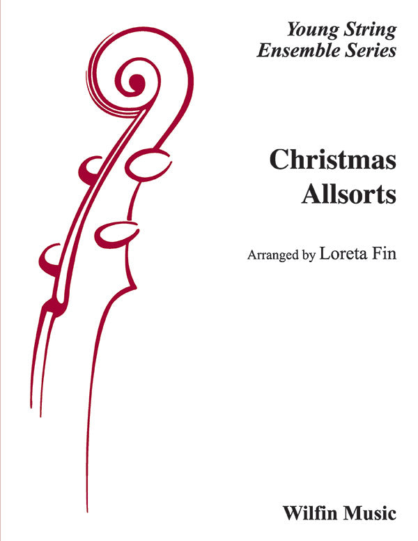 Christmas Allsorts Cover Image