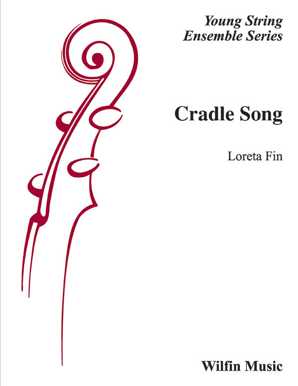 Cradle Song Cover Image