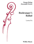 Bushranger's Ballad Cover Image