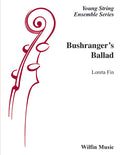 Bushranger's Ballad Cover Image