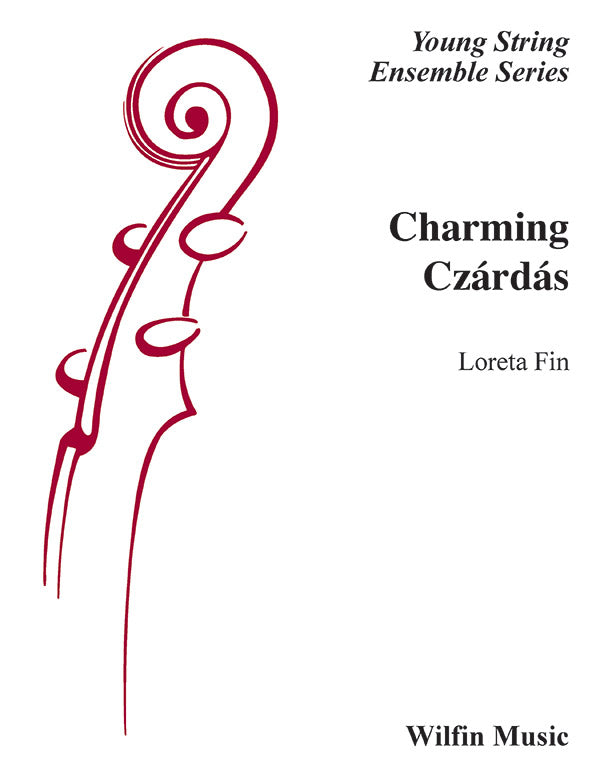 Charming Czárdás Cover Image
