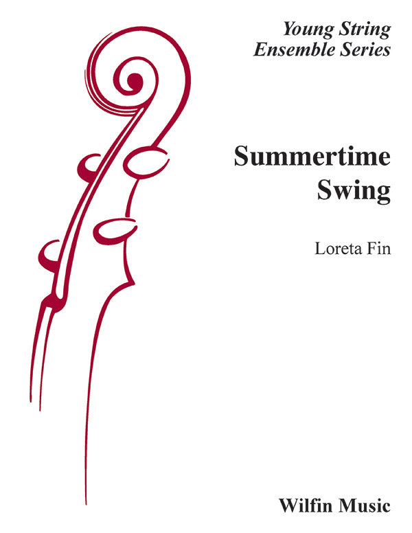 Summertime Swing Cover Image