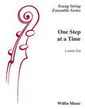 One Step at a Time Cover Image