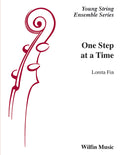 One Step at a Time Cover Image