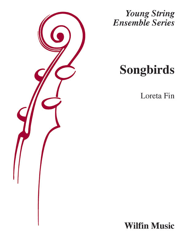 Songbirds Cover Image