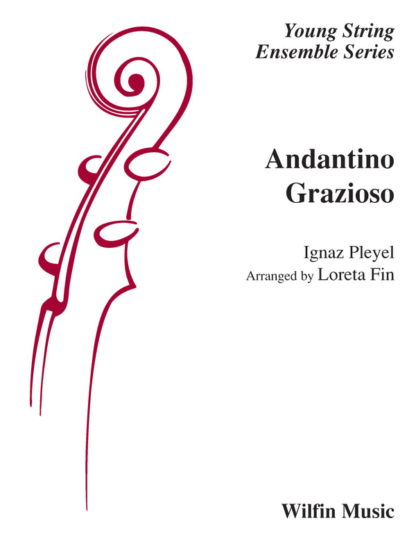 Andantino Grazioso Cover Image