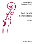 Lost Puppy Comes Home Cover Image