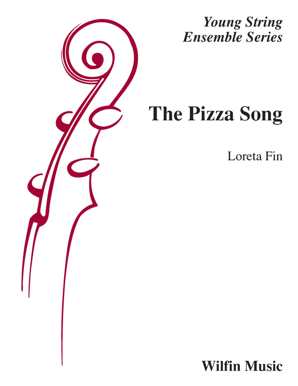 The Pizza Song Cover Image