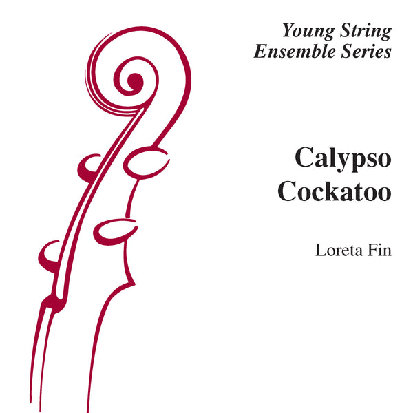 Calypso Cockatoo Cover Image