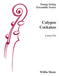 Calypso Cockatoo Cover Image