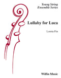 Lullaby for Luca Cover Image