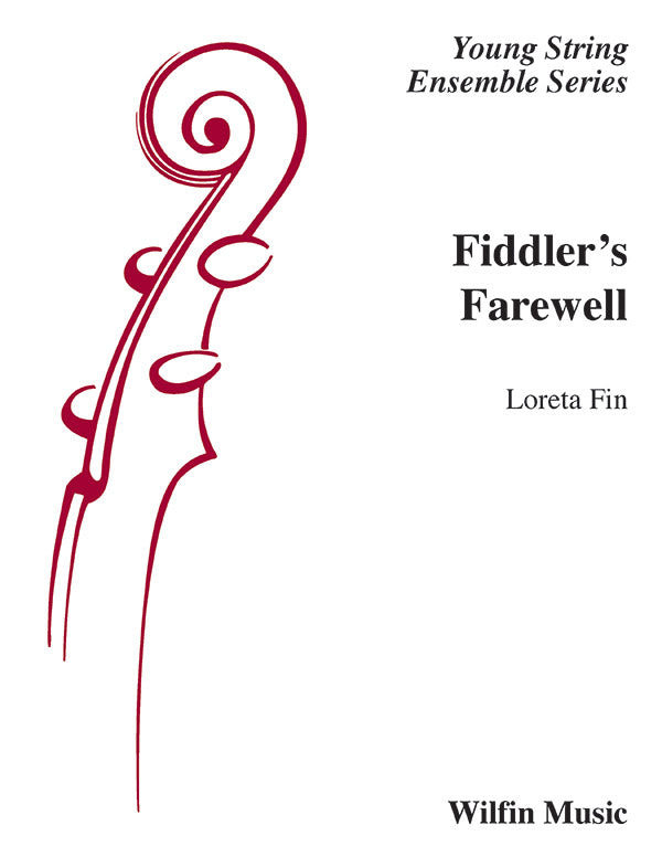 Fiddler's Farewell Cover Image