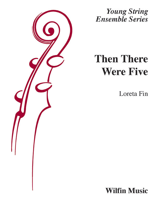 Then There Were Five Cover Image