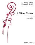 A Minor Matter Cover Image