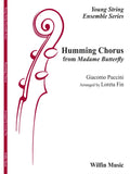 Humming Chorus Cover Image
